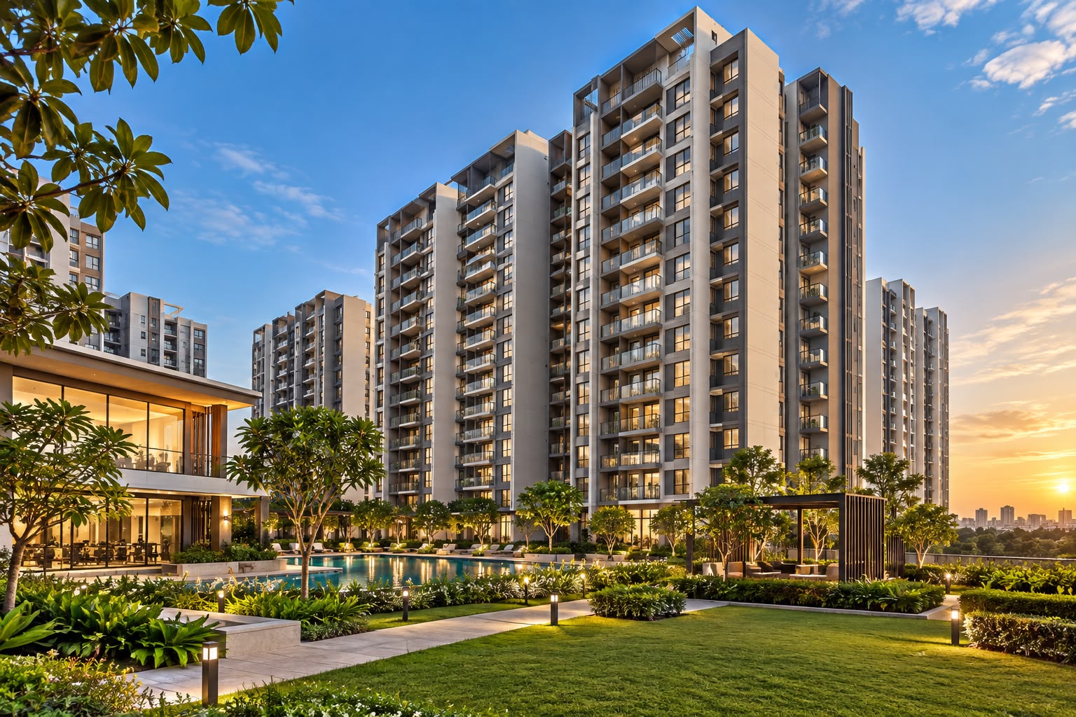 Apartments In Bangalore