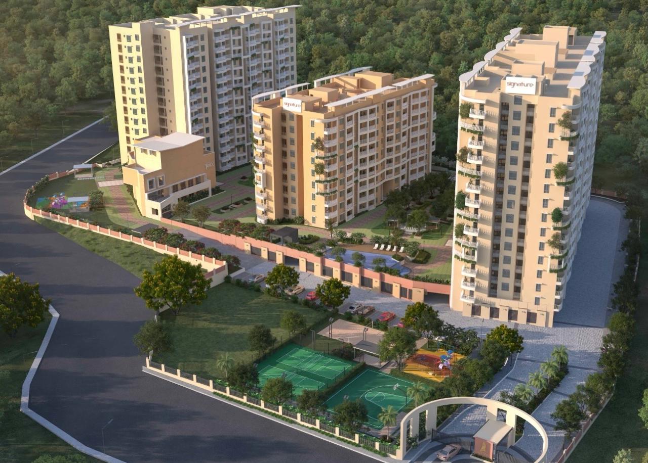 Signature Heights Building Plan